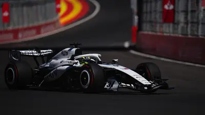 Checo Pérez sufre desafortunado abandono en el Gran Premio de España