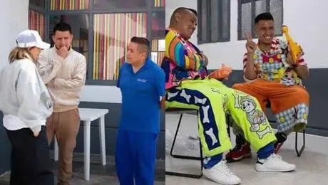 Liberan a “Los Payasitos” tras 7 años en prisión por caso de secuestro en Neza