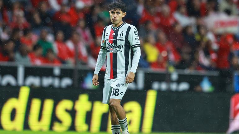 Elías Montiel debuta con los Rojinegros | MexSport