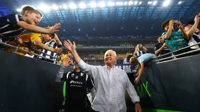 ¡Orgulloso de los suyos! Vucetich destaca la actitud de Tigres tras el Clásico Regio