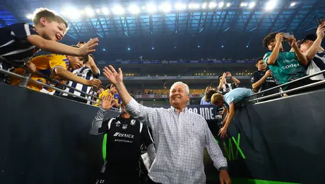 ¡Orgulloso de los suyos! Vucetich destaca la actitud de Tigres tras el Clásico Regio