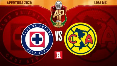 Dónde ver Cruz Azul vs América: canales y hora del Clásico Joven Liga MX Apertura 2026