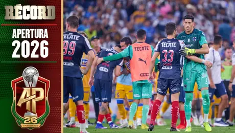 Clásico Regio: Esteban Andrada y Nahuel Guzmán brillan en el empate de Monterrey vs Tigres