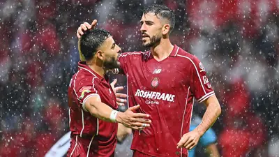 Paulinho anota en su regreso con Toluca a Liga MX
