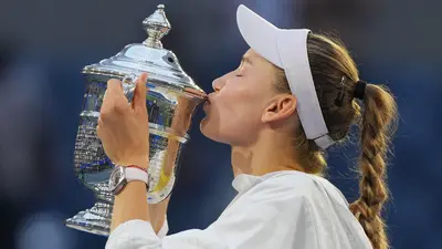 Elena Rybakina se corona en el US Open y asalta el número uno del ranking mundial