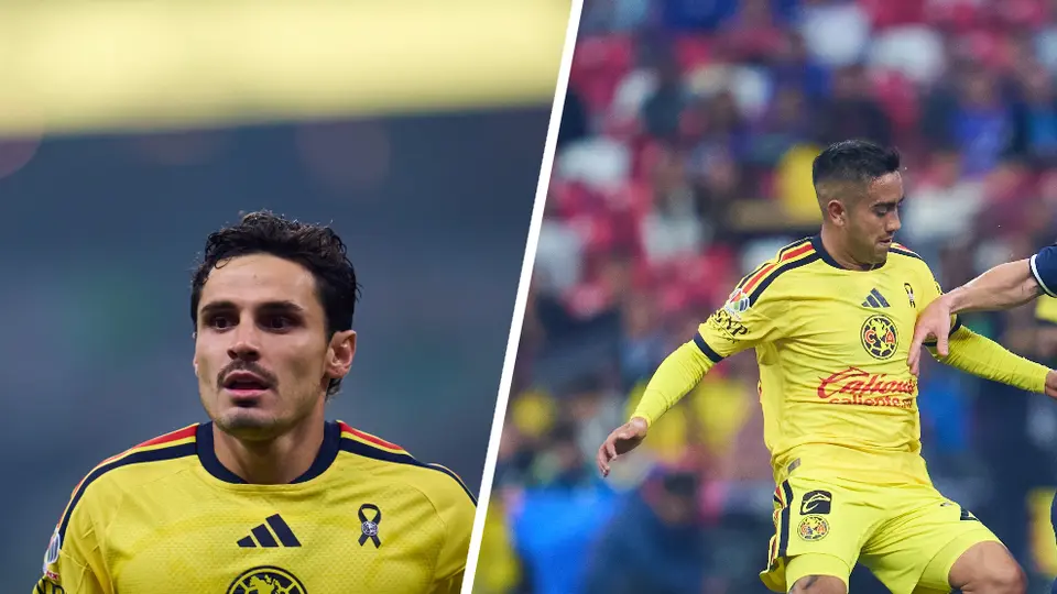 ¡Duro reclamo! Chiquito Sánchez se molesta con Raphael Veiga en Clásico Joven