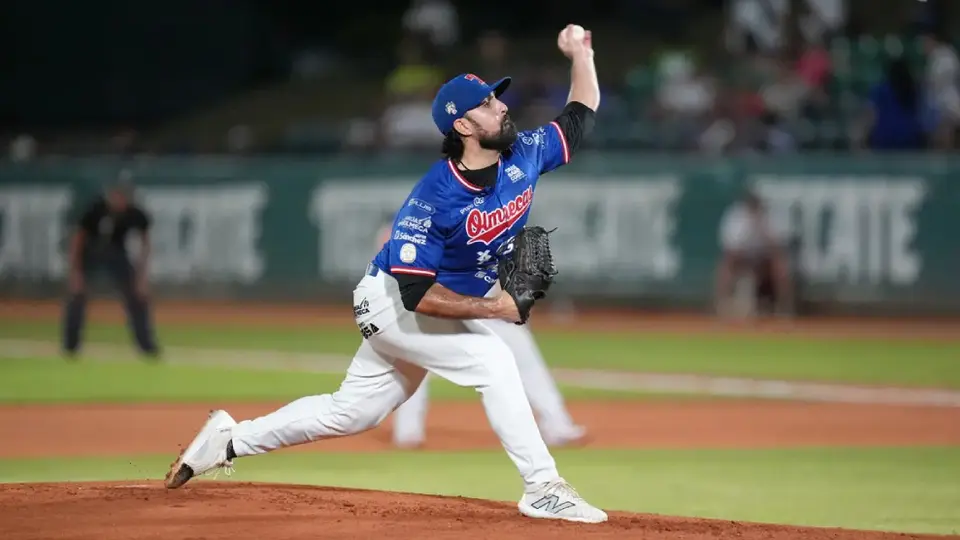 Olmecas de Tabasco apalea a Toros de Tijuana | x:LMB