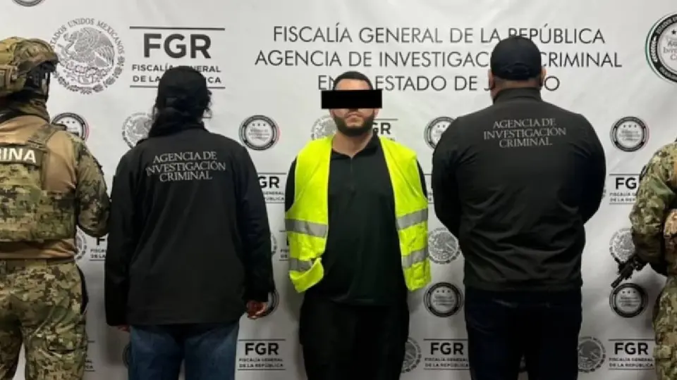Cae “Canguro” presunto operador de “El Chapo Isidro” por tráfico de fentanilo a Estados Unidos