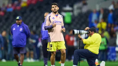 América define su 11 para el Clásico Joven ante Cruz Azul; Zendejas y Borja, a la banca