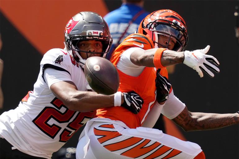 Bengals vs Tampa Bay Semana 1 l AP