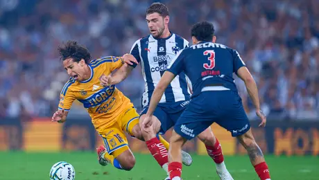 Después de cuatro años, el Clásico Regio vuelve a terminar 0-0
