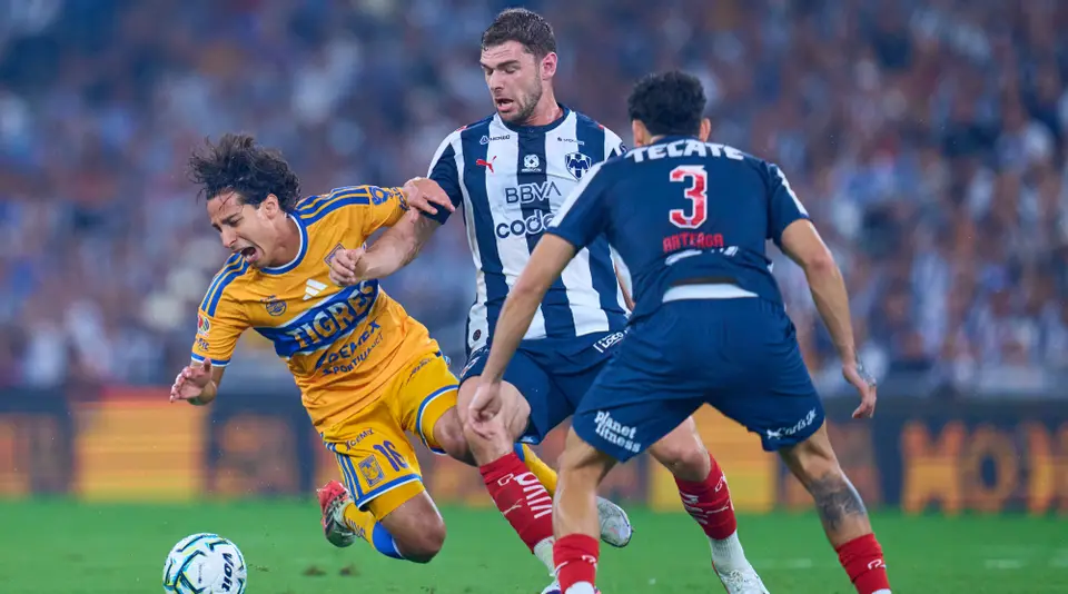 Monterrey vs. Tigres | MEXSPORT