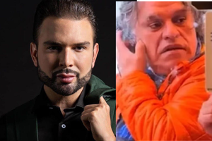 Ahijado de Juan Gabriel reaviva dudas sobre su muerte: “Yo no vi el cuerpo”