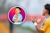 Afición de Chivas se burla de jugador de Tigres por su estatura: "¡Abelito!"