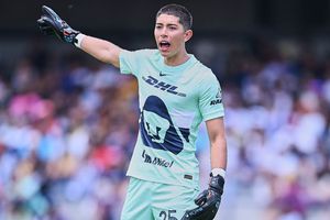 Tras errores en Liga MX, Rodrigo Parra regresa a la portería de Pumas Sub 19