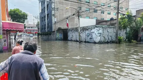 Apoyo económico de $8,000 para víctimas de lluvias e inundaciones: requisitos y registro