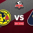 América vs Pumas EN VIVO Liga MX Apertura 2025 Jornada 11