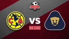 América vs Pumas EN VIVO Liga MX Apertura 2025 Jornada 11