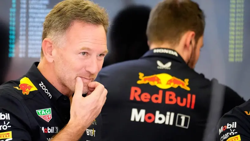 Oficial: Christian Horner deja Red Bull tras 20 años de éxitos y un despido millonario