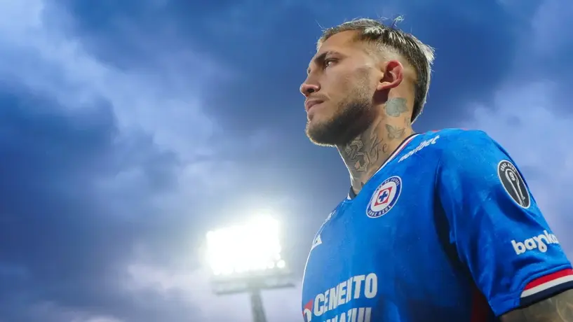 ¿Se queda en Cruz Azul? Negociación de Inter Miami por Gonzalo Piovi está "estancada"