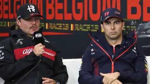 Liam Lawson reemplazó a Checo Pérez en Red Bull y ahora cuestiona su fichaje con Cadillac
