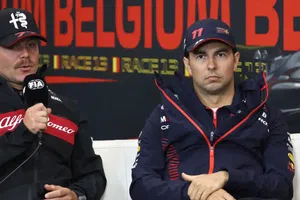 Liam Lawson reemplazó a Checo Pérez en Red Bull y ahora cuestiona su fichaje con Cadillac