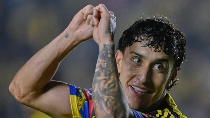 Alejandro Zendejas comanda lista de Estados Unidos para Fecha FIFA