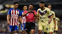 Cantante Guerrero rompe el silencio y recuerda polémica de un América vs Chivas: 'Nunca te imaginas que va a suceder'
