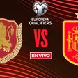 Bulgaria vs España EN VIVO Eliminatorias Mundialistas 2026 UEFA