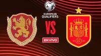 Bulgaria vs España EN VIVO Eliminatorias Mundialistas 2026 UEFA