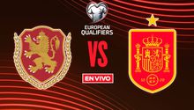 Bulgaria vs España EN VIVO Eliminatorias Mundialistas 2026 UEFA