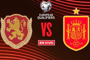 Bulgaria vs España EN VIVO Eliminatorias Mundialistas 2026 UEFA