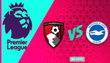 Bournemouth vs Brighton EN VIVO Premier League Jornada 4