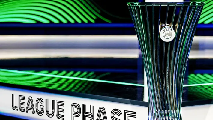 Conference League: Así quedó definida la Fase de Liga