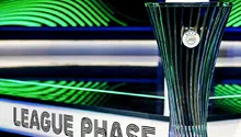 Conference League: Así quedó definida la Fase de Liga