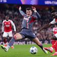 Arsenal vence a Olympiacos y mantiene paso firme en la Champions League