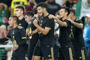 Selección Mexicana apoya al Tri Sub-20 previo al partido ante Argentina