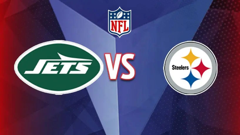 NFL: ¿Cuándo y Dónde ver el Pittsburgh Steelers vs NY Jets?