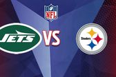 NFL: ¿Cuándo y Dónde ver el Pittsburgh Steelers vs NY Jets?