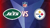 NFL: ¿Cuándo y Dónde ver el Pittsburgh Steelers vs NY Jets?