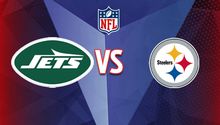 NFL: ¿Cuándo y Dónde ver el Pittsburgh Steelers vs NY Jets?