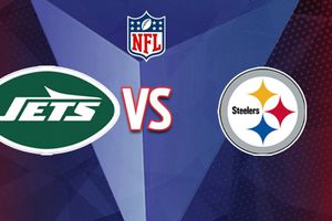 NFL: ¿Cuándo y Dónde ver el Pittsburgh Steelers vs NY Jets?