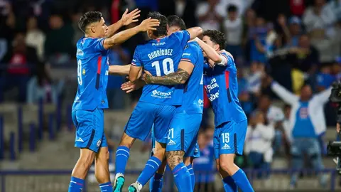 Jugador de Cruz Azul es seguido por histórico equipo del futbol europeo