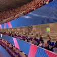 Camp Nou no se libra de las ratas; Así se pasean en las instalaciones de la remodelada casa del Barça