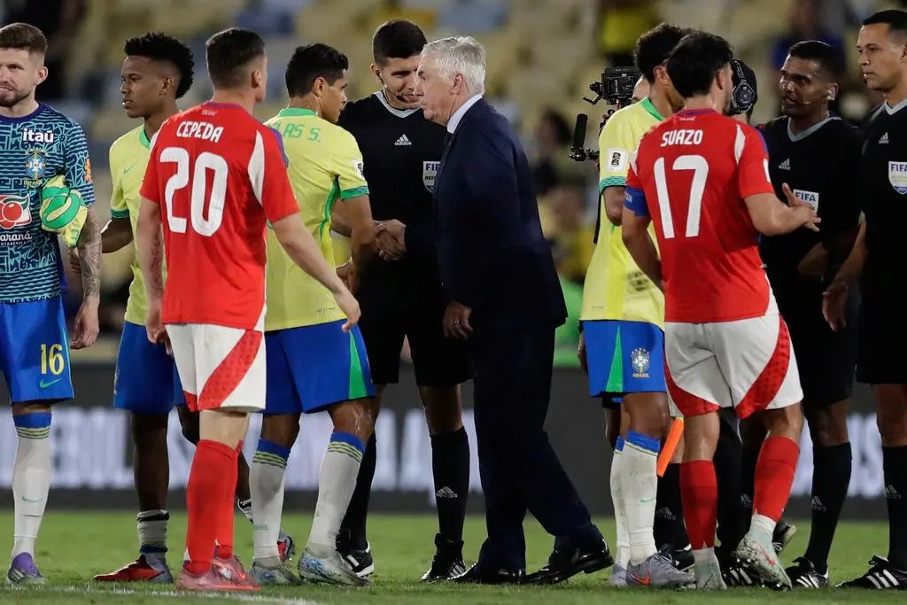 Brasil cerrará la eliminatoria ante Bolivia | AP
