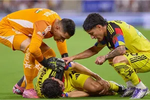 América y las lesiones más graves en la era André Jardine