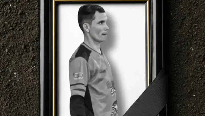 Luto en el futbol: Portero muere en Brasil luego de atajar un penal