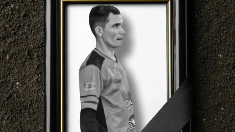 Luto en el futbol: Portero muere en Brasil luego de atajar un penal