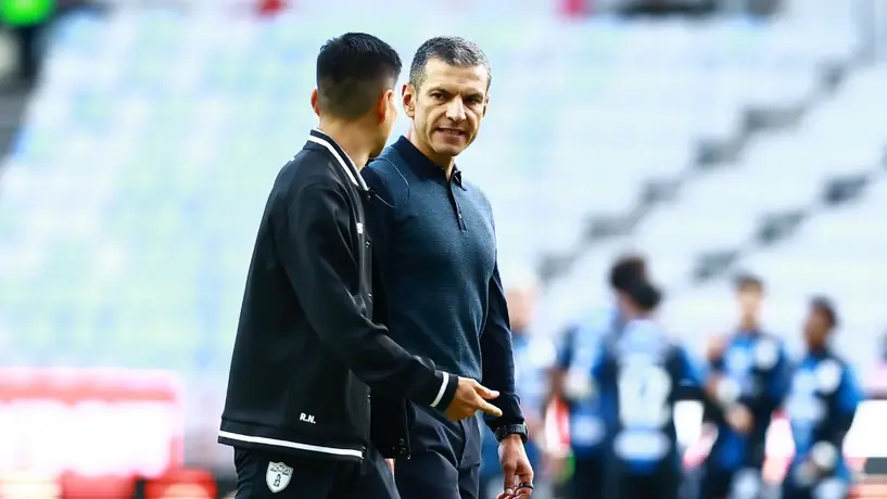 "Puede hacer lo que quiera": Jaime Lozano opinó sobre el regaño de Armando Martínez, presidente de Pachuca