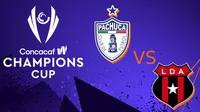 Pachuca vs Alajuelense: ¿Dónde y a qué hora ver la Concacaf W Champions Cup?